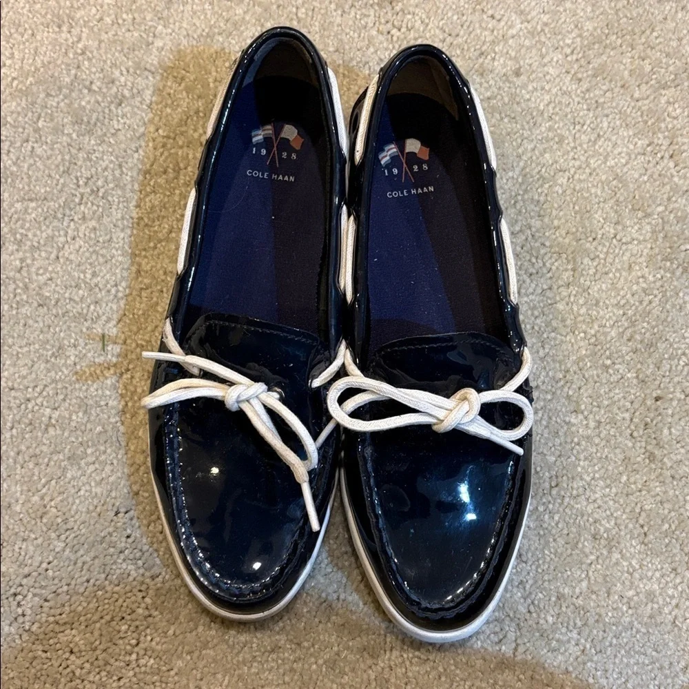 Cole Haan elegant dark